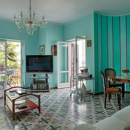 Casa Valentina Apartament Półwysep Sorrentyński