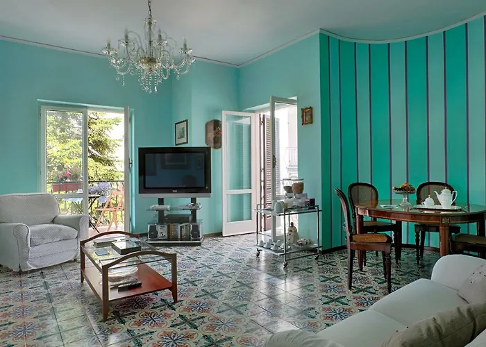 Casa Valentina Διαμέρισμα Σορέντο