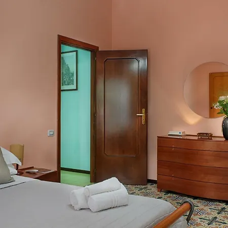 Casa Valentina 公寓 索伦托