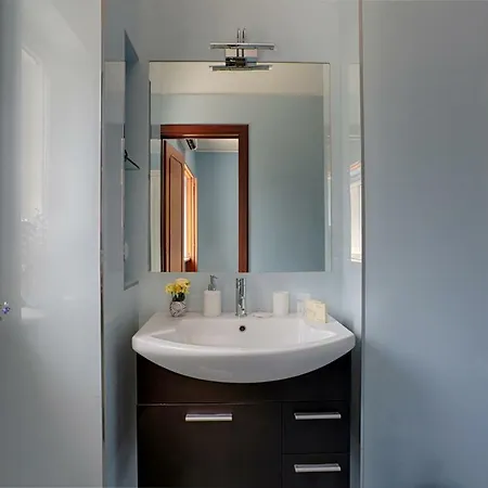 Casa Valentina 公寓 索伦托